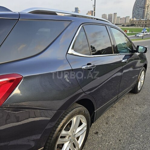 Chevrolet Equinox 2018, 99,000 km - 1.5 l - Bakı