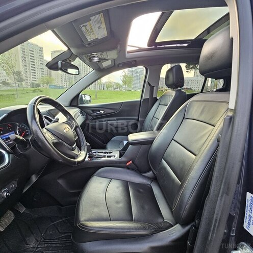 Chevrolet Equinox 2018, 99,000 km - 1.5 l - Bakı