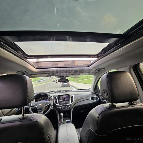 Chevrolet Equinox 2018, 99,000 km - 1.5 l - Bakı