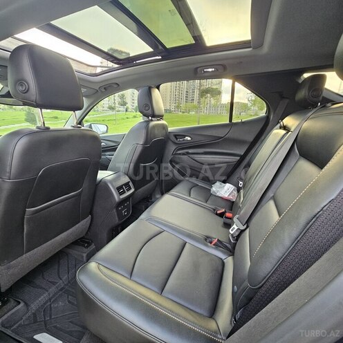 Chevrolet Equinox 2018, 99,000 km - 1.5 l - Bakı
