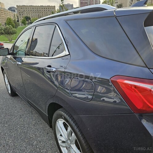 Chevrolet Equinox 2018, 99,000 km - 1.5 l - Bakı