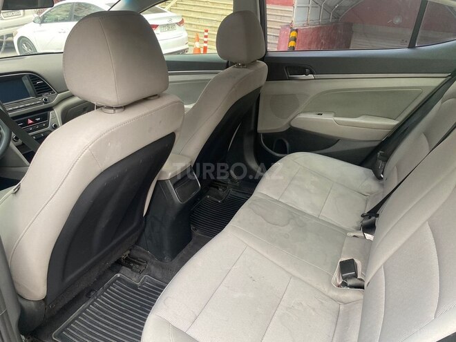 Hyundai Elantra 2016, 225,506 km - 2.0 l - Bakı