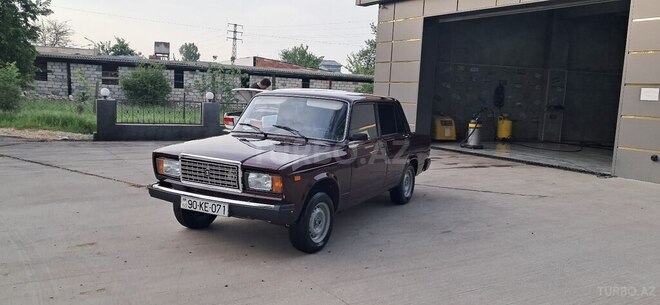 LADA (VAZ) 2107 2010, 42,688 km - 1.6 l - Cəlilabad