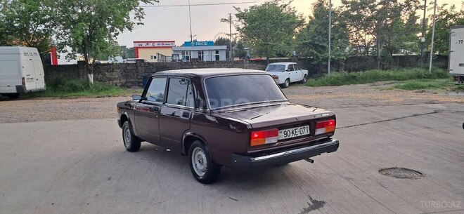 LADA (VAZ) 2107 2010, 42,688 km - 1.6 l - Cəlilabad
