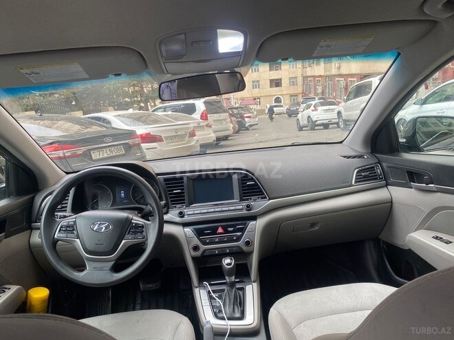 Hyundai Elantra 2016, 225,506 km - 2.0 l - Bakı