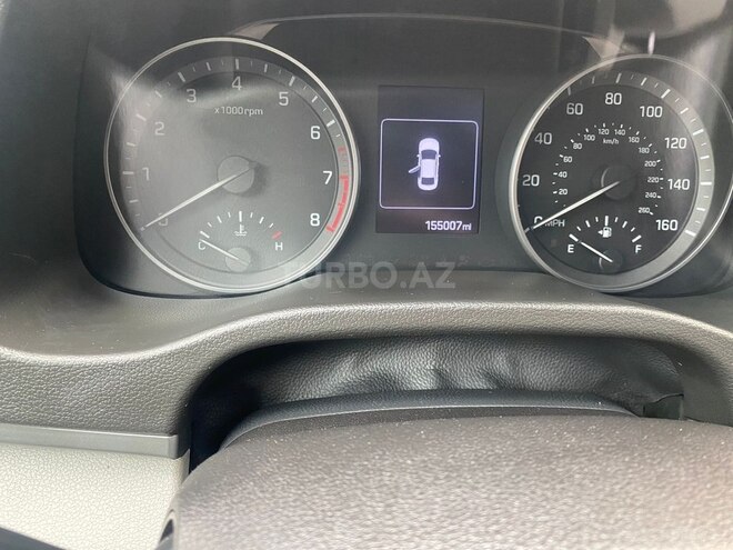Hyundai Elantra 2016, 225,506 km - 2.0 l - Bakı