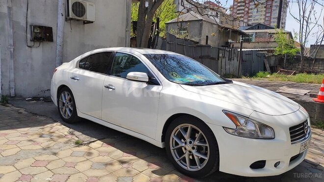 Nissan Maxima 2010, 218,000 km - 3.5 l - Bakı