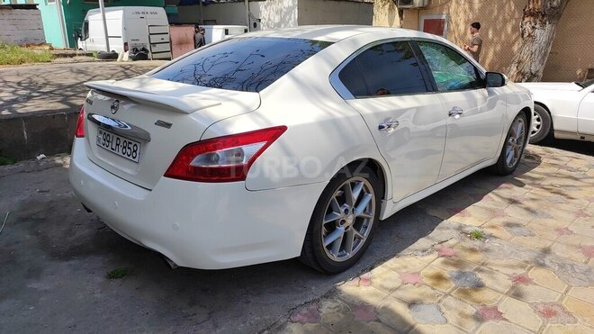 Nissan Maxima 2010, 218,000 km - 3.5 l - Bakı