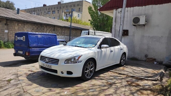 Nissan Maxima 2010, 218,000 km - 3.5 l - Bakı