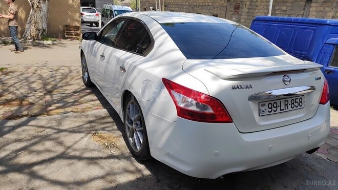 Nissan Maxima 2010, 218,000 km - 3.5 l - Bakı