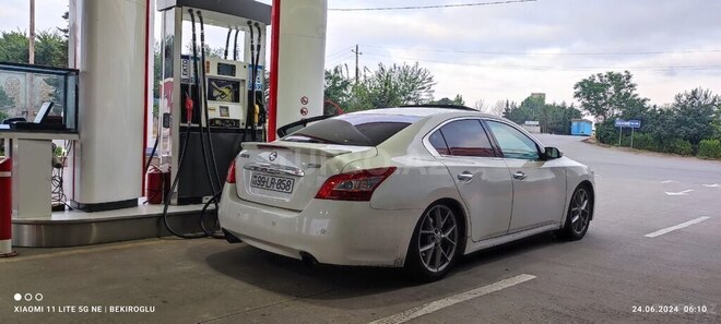Nissan Maxima 2010, 218,000 km - 3.5 l - Bakı