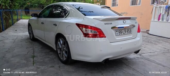 Nissan Maxima 2010, 218,000 km - 3.5 l - Bakı