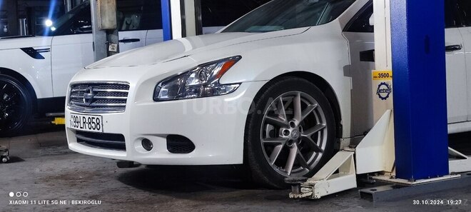 Nissan Maxima 2010, 218,000 km - 3.5 l - Bakı