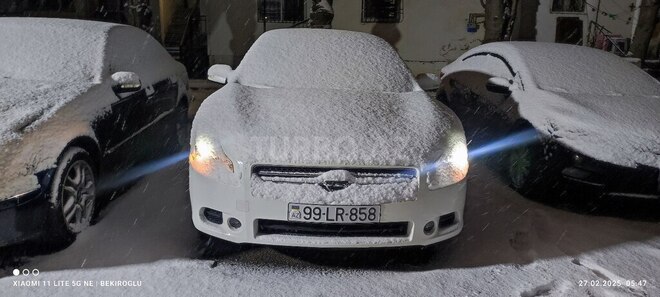 Nissan Maxima 2010, 218,000 km - 3.5 l - Bakı