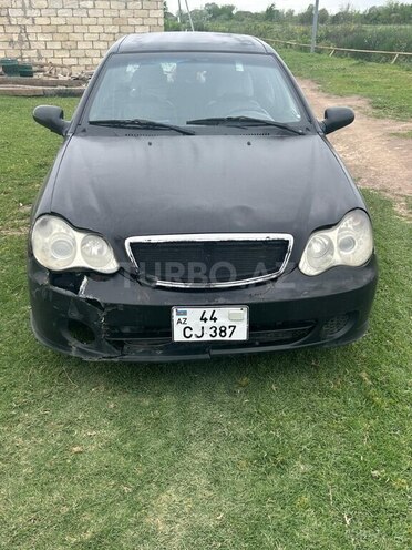 Geely CK 2011, 355,000 km - 1.5 l - Bakı