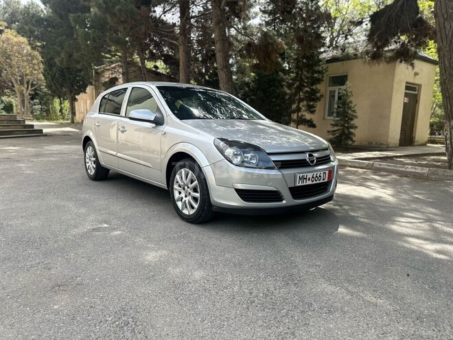 Opel Astra 2005, 27,700 km - 1.4 l - Bakı