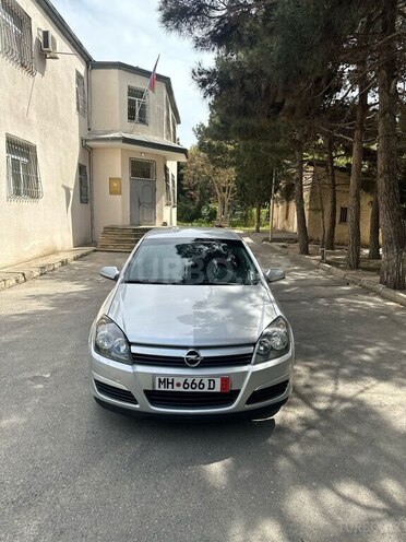 Opel Astra 2005, 27,700 km - 1.4 l - Bakı