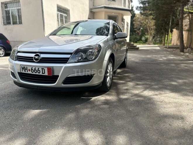 Opel Astra 2005, 27,700 km - 1.4 l - Bakı