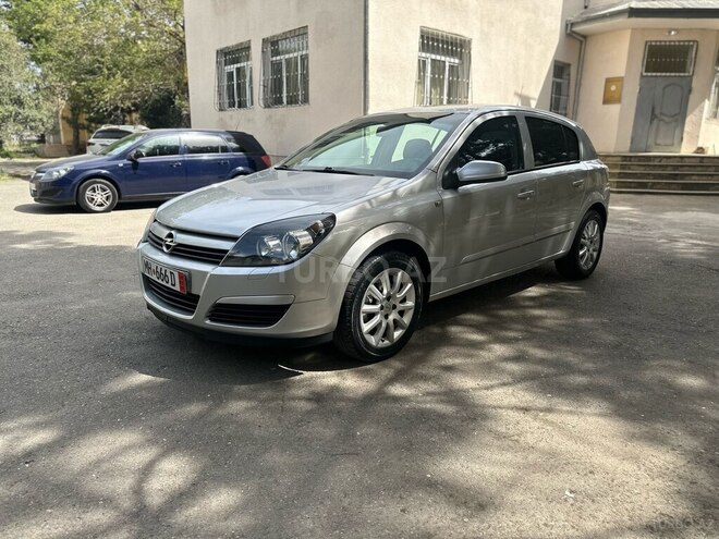 Opel Astra 2005, 27,700 km - 1.4 l - Bakı