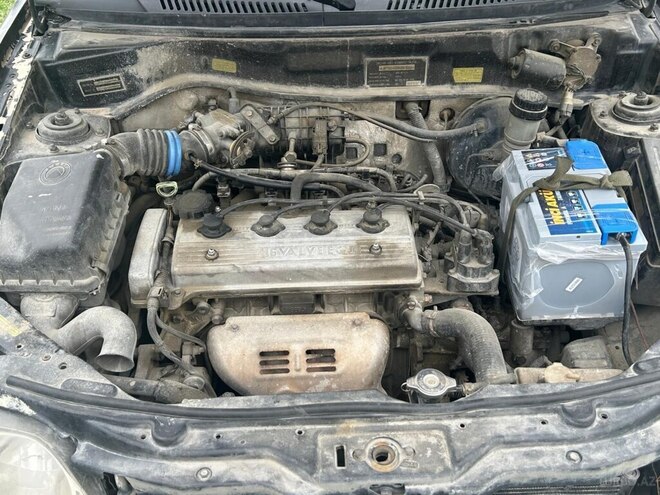 Geely CK 2011, 355,000 km - 1.5 l - Bakı