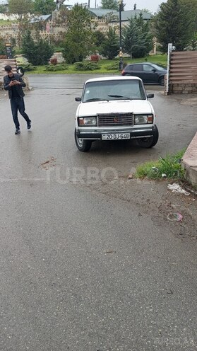 LADA (VAZ) 2107 1991, 78,000 km - 1.6 л - Şamaxı