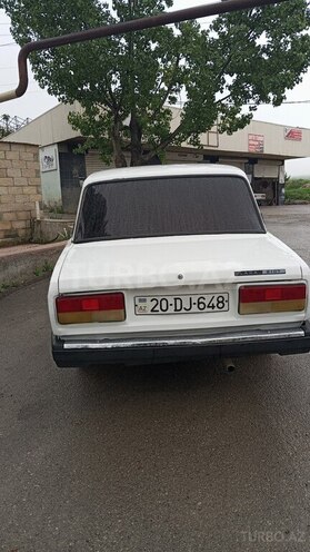 LADA (VAZ) 2107 1991, 78,000 km - 1.6 л - Şamaxı