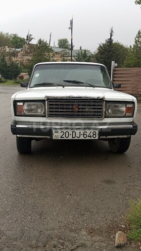 LADA (VAZ) 2107 1991, 78,000 km - 1.6 л - Şamaxı