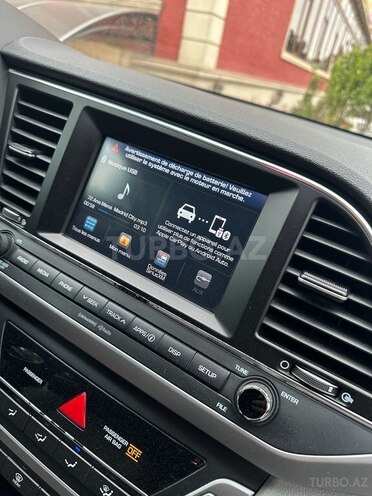 Hyundai Elantra 2016, 225,506 km - 2.0 l - Bakı
