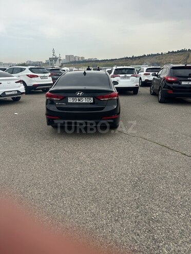 Hyundai Elantra 2016, 225,506 km - 2.0 l - Bakı