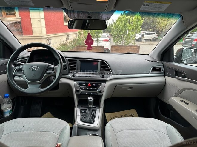 Hyundai Elantra 2016, 225,506 km - 2.0 l - Bakı