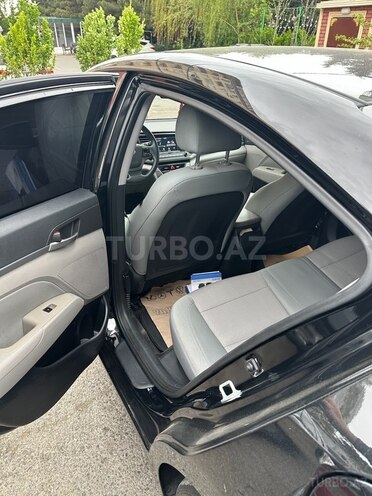 Hyundai Elantra 2016, 225,506 km - 2.0 l - Bakı