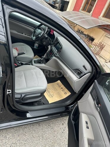Hyundai Elantra 2016, 225,506 km - 2.0 l - Bakı