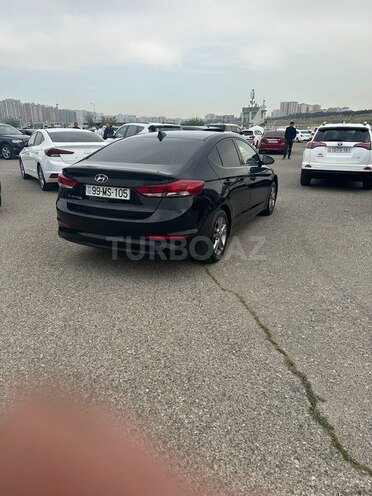 Hyundai Elantra 2016, 225,506 km - 2.0 l - Bakı