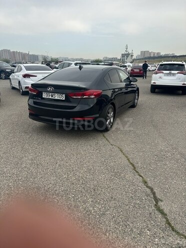 Hyundai Elantra 2016, 225,506 km - 2.0 l - Bakı