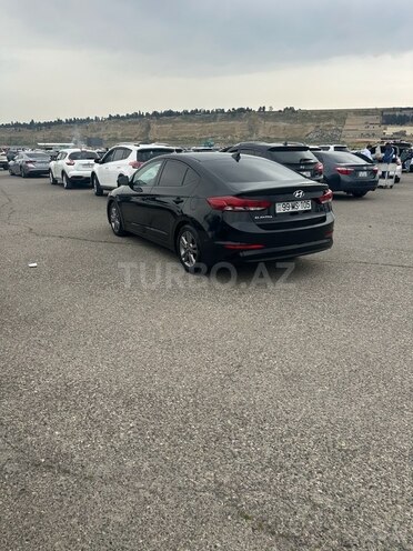 Hyundai Elantra 2016, 225,506 km - 2.0 l - Bakı