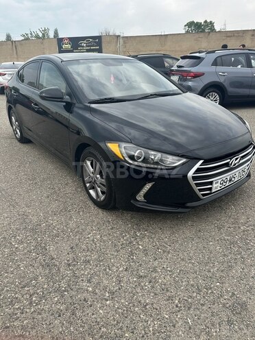 Hyundai Elantra 2016, 225,506 km - 2.0 l - Bakı