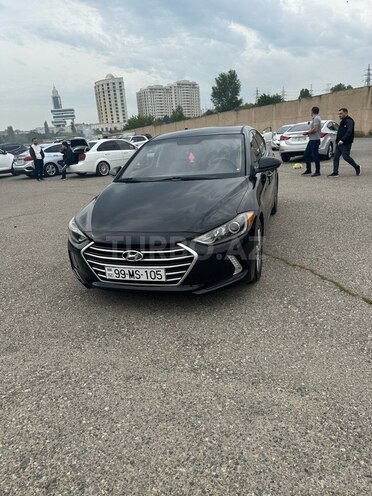 Hyundai Elantra 2016, 225,506 km - 2.0 l - Bakı