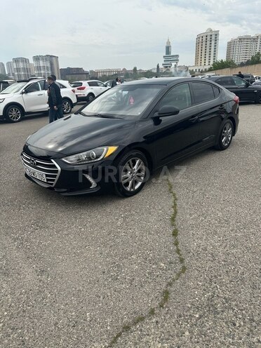 Hyundai Elantra 2016, 225,506 km - 2.0 l - Bakı