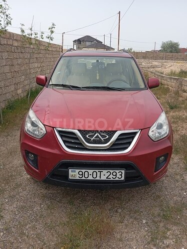 Chery Tiggo (T11) 2012, 131,000 km - 1.8 l - Bakı