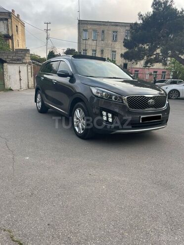 Kia Sorento 2016, 141,000 km - 2.0 l - Bakı