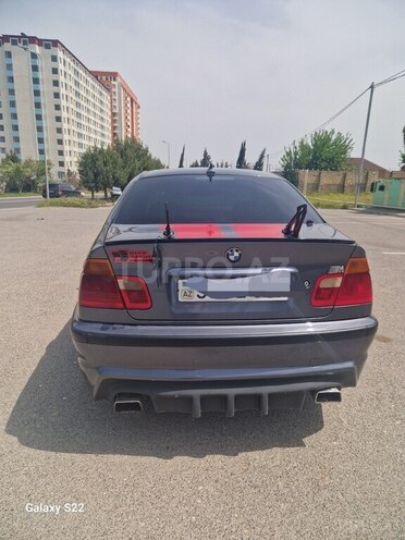 BMW 525 1997, 214,351 km - 2.5 l - Bakı
