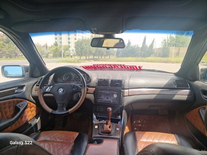 BMW 525 1997, 214,351 km - 2.5 l - Bakı