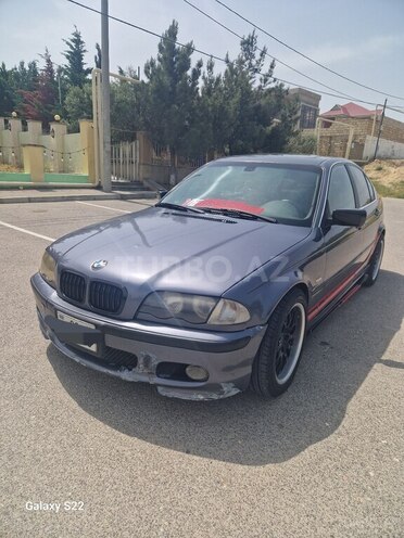 BMW 525 1997, 214,351 km - 2.5 l - Bakı