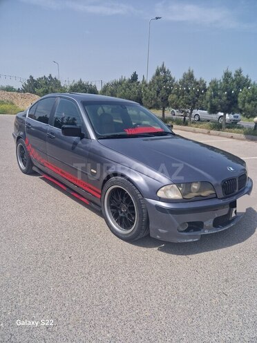 BMW 525 1997, 214,351 km - 2.5 l - Bakı