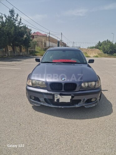 BMW 525 1997, 214,351 km - 2.5 l - Bakı