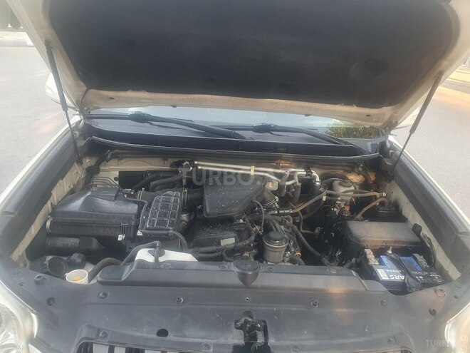 Toyota Land Cruiser Prado 2013, 182,000 km - 2.7 l - Bakı