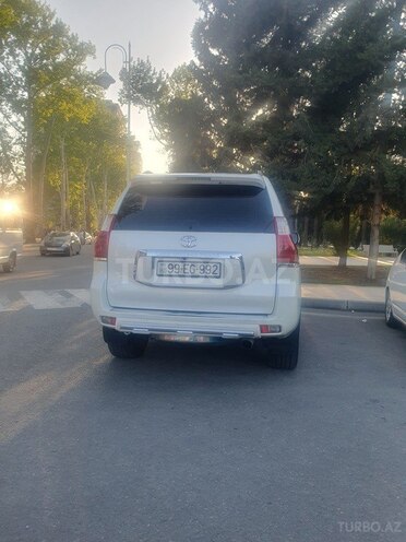 Toyota Land Cruiser Prado 2013, 182,000 km - 2.7 l - Bakı