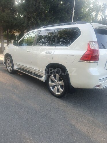 Toyota Land Cruiser Prado 2013, 182,000 km - 2.7 l - Bakı