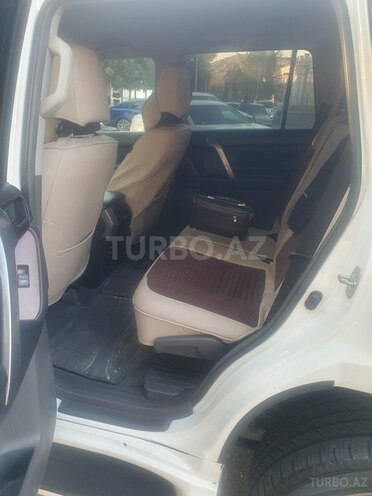Toyota Land Cruiser Prado 2013, 182,000 km - 2.7 l - Bakı