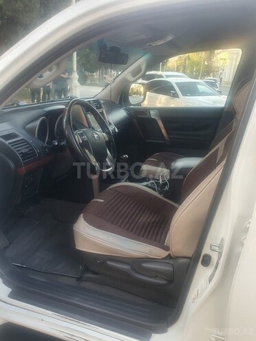 Toyota Land Cruiser Prado 2013, 182,000 km - 2.7 l - Bakı